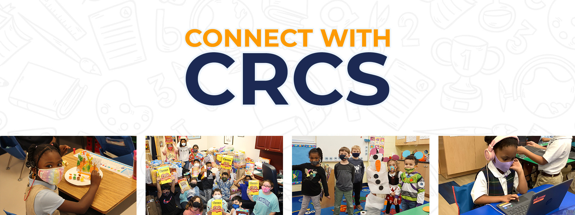 Connect with CRCS Banner2021
