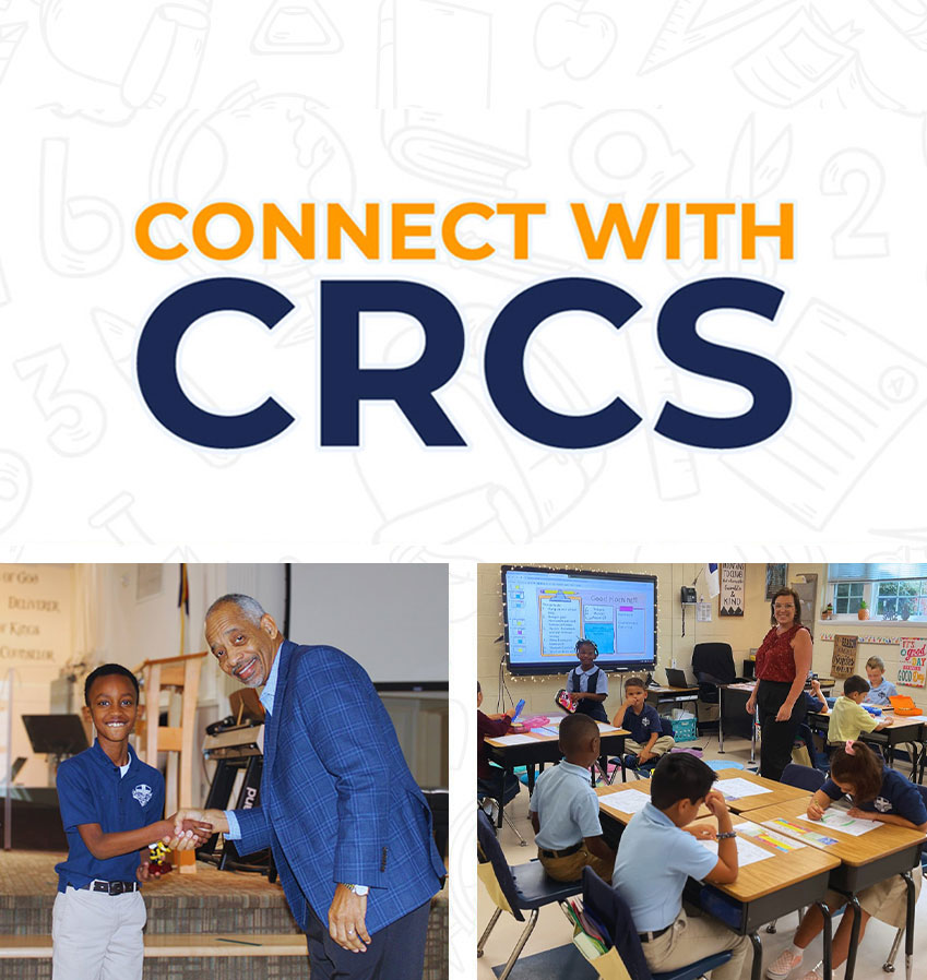 Connect with CRCS Banner mobile2023