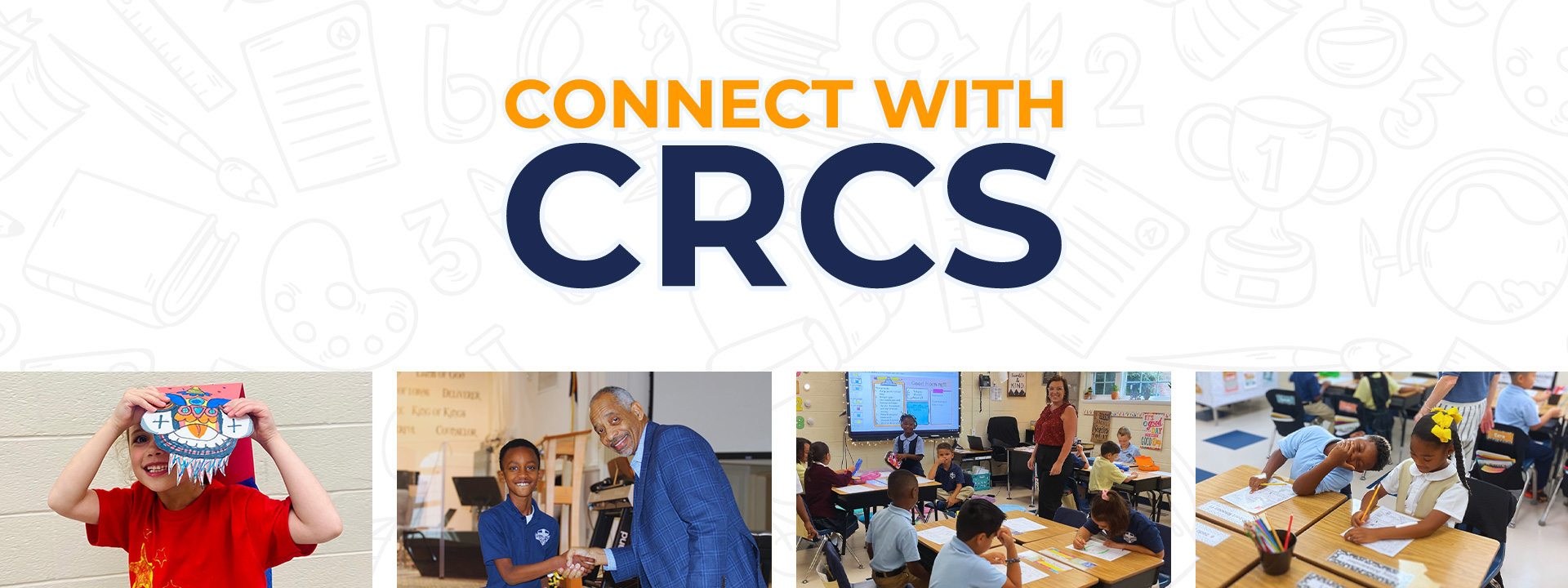 Connect with CRCS Banner2023